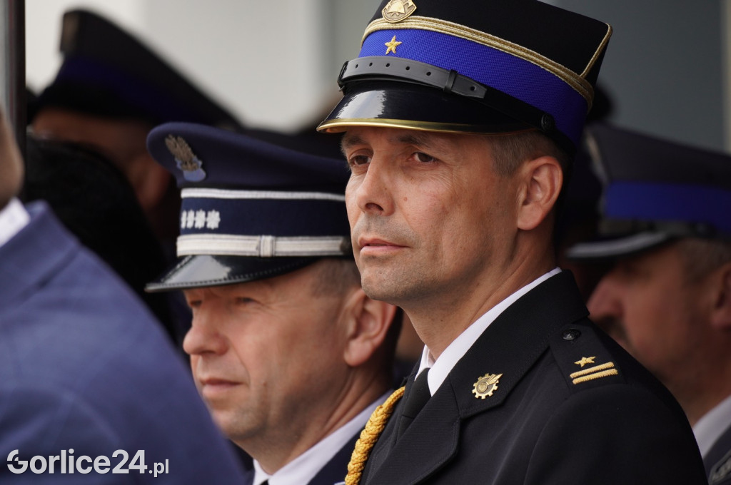 Łużna. Gminne obchody Święta Strażaka (17.06.)
