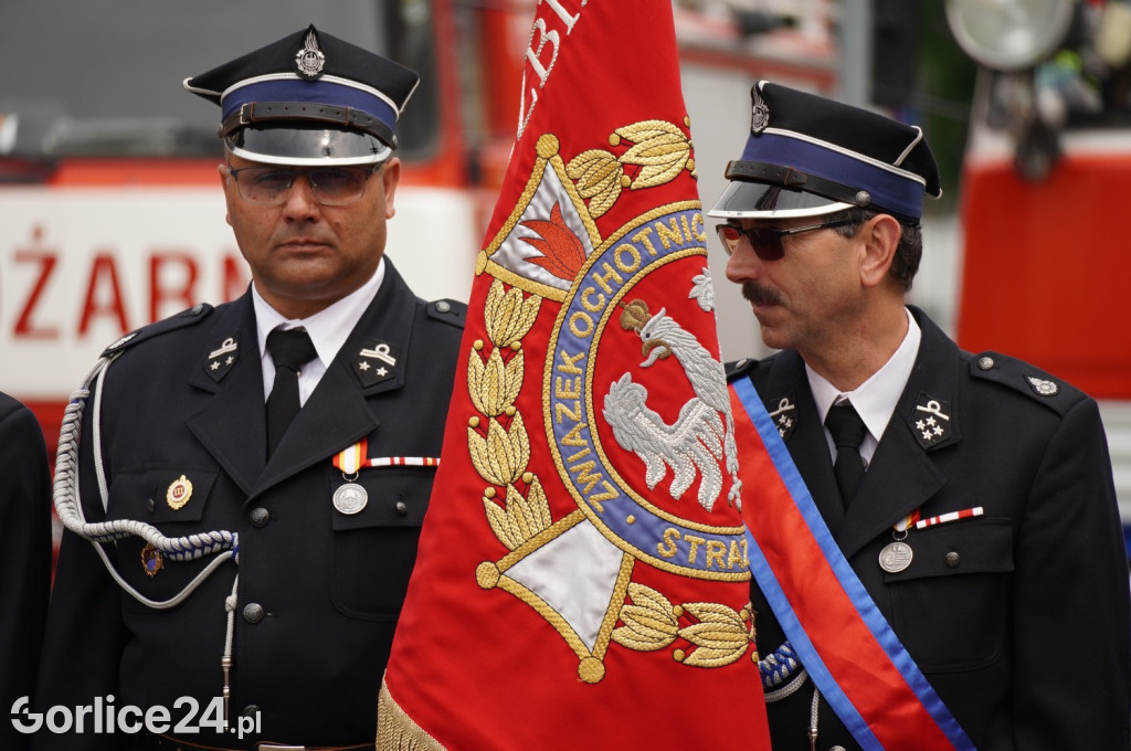 Łużna. Gminne obchody Święta Strażaka (17.06.)