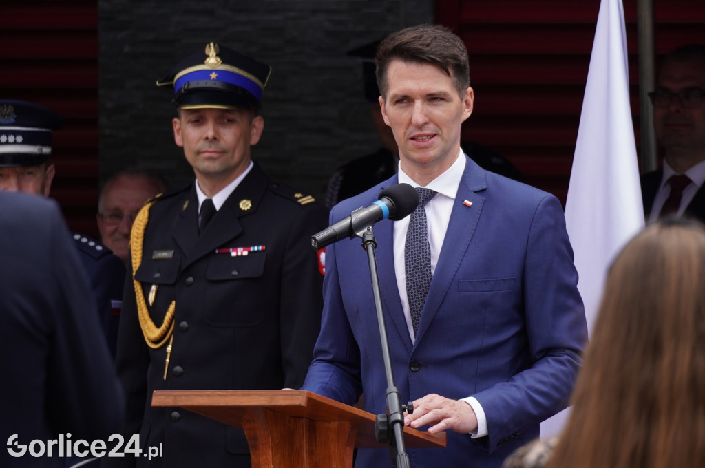 Łużna. Gminne obchody Święta Strażaka (17.06.)