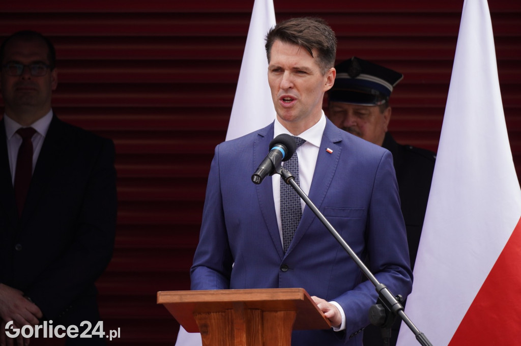 Łużna. Gminne obchody Święta Strażaka (17.06.)