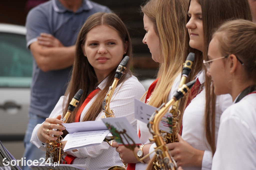 Łużna. Gminne obchody Święta Strażaka (17.06.)
