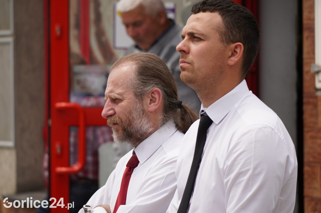 Łużna. Gminne obchody Święta Strażaka (17.06.)