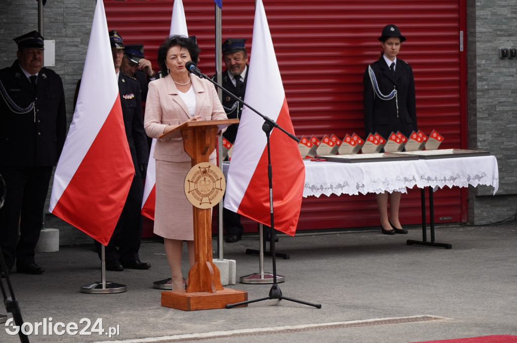 Łużna. Gminne obchody Święta Strażaka (17.06.)