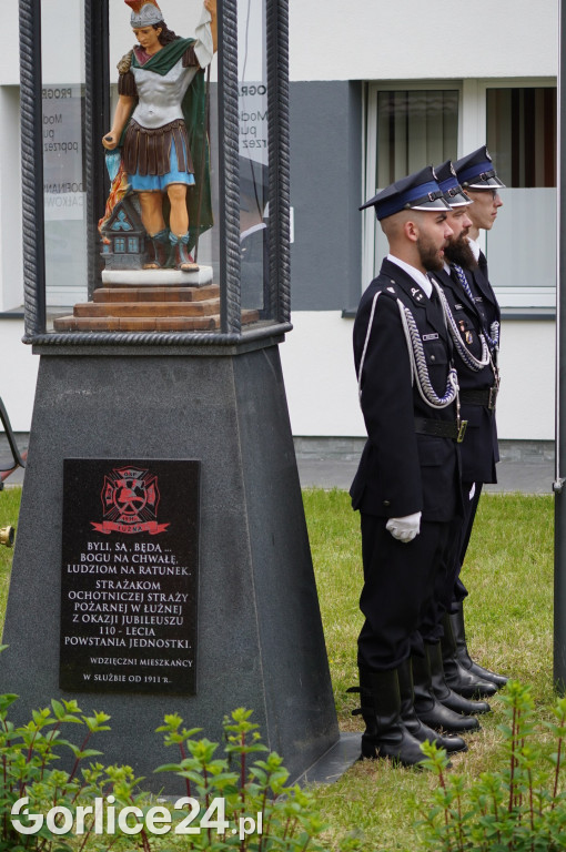 Łużna. Gminne obchody Święta Strażaka (17.06.)