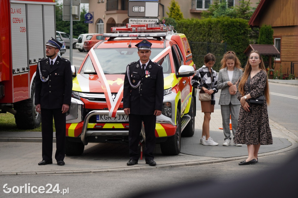 Łużna. Gminne obchody Święta Strażaka (17.06.)