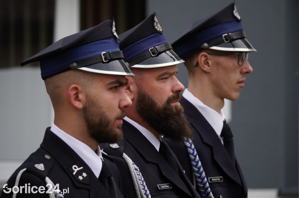 Łużna. Gminne obchody Święta Strażaka (17.06.)