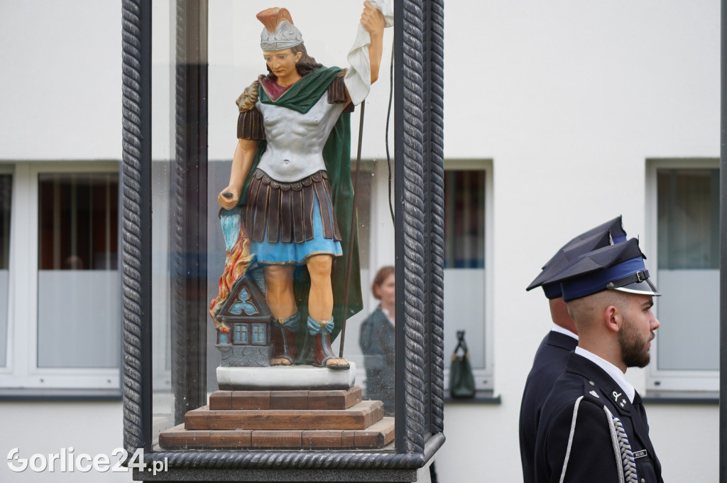 Łużna. Gminne obchody Święta Strażaka (17.06.)