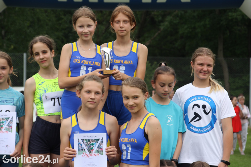 Mini Bieg Naftowy 2023
