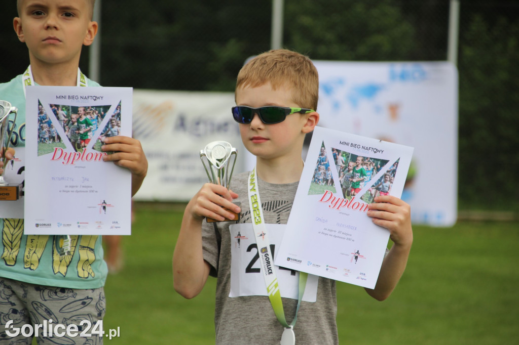 Mini Bieg Naftowy 2023