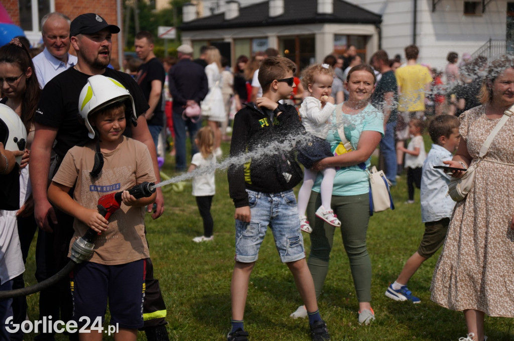 Dzień Rodziny i Piknik Służb w Łużnej (17.06.)