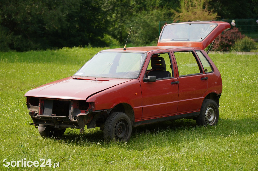 Dzień Rodziny i Piknik Służb w Łużnej (17.06.)