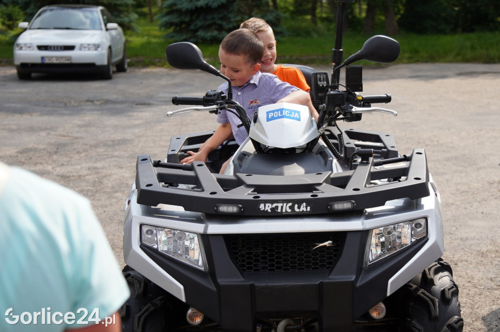 Dzień Rodziny i Piknik Służb w Łużnej (17.06.)