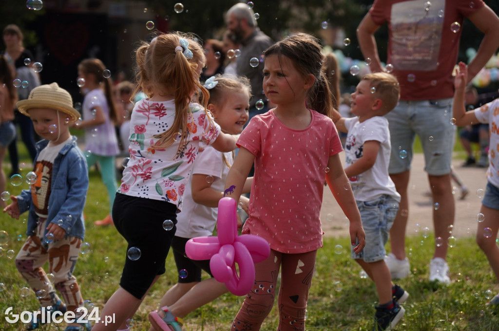Dzień Rodziny i Piknik Służb w Łużnej (17.06.)