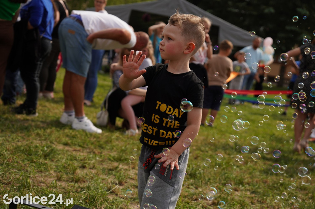 Dzień Rodziny i Piknik Służb w Łużnej (17.06.)