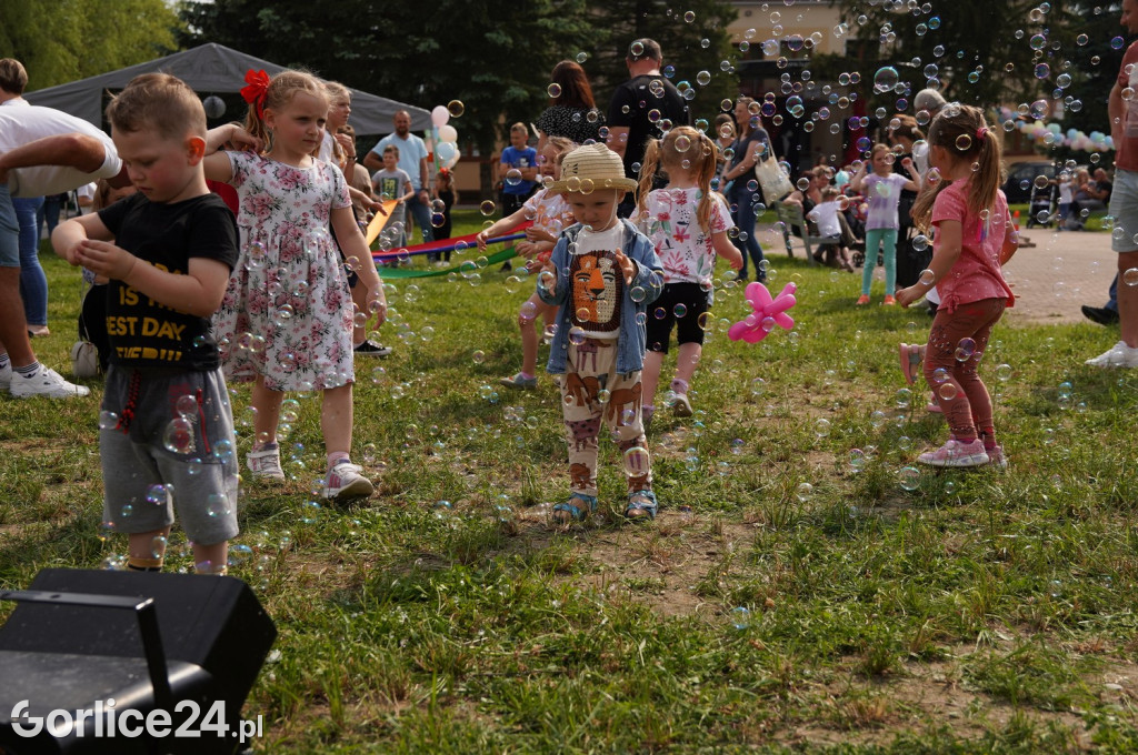 Dzień Rodziny i Piknik Służb w Łużnej (17.06.)