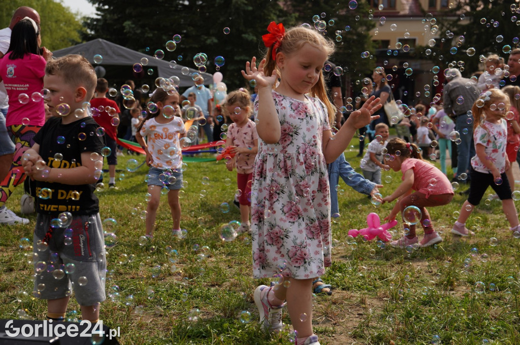 Dzień Rodziny i Piknik Służb w Łużnej (17.06.)