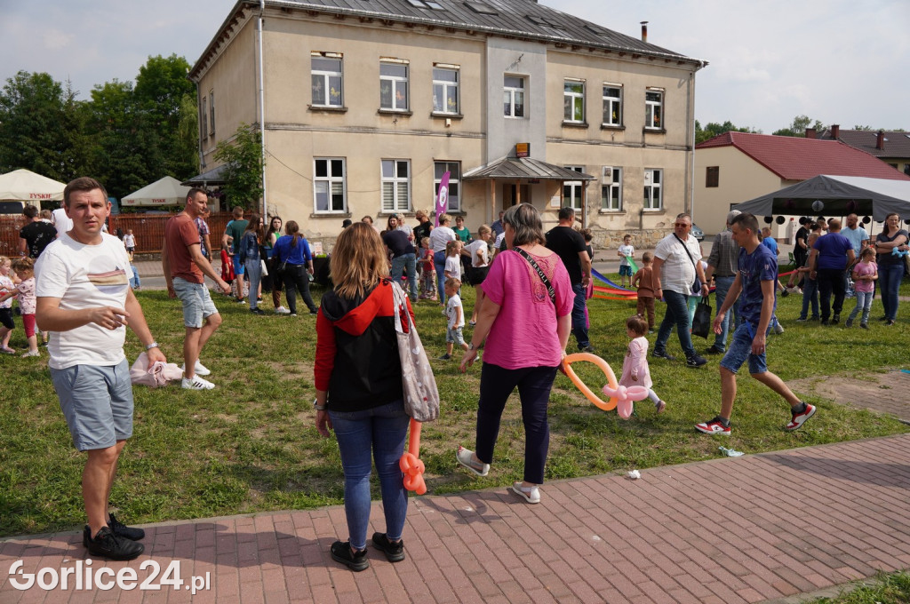 Dzień Rodziny i Piknik Służb w Łużnej (17.06.)