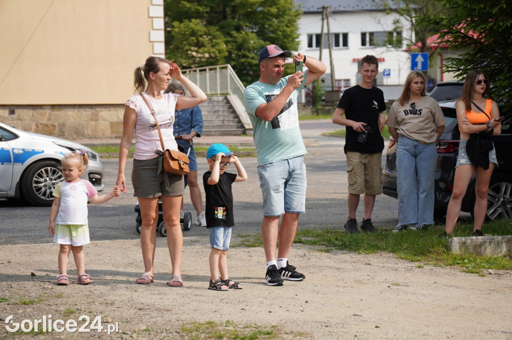 Dzień Rodziny i Piknik Służb w Łużnej (17.06.)