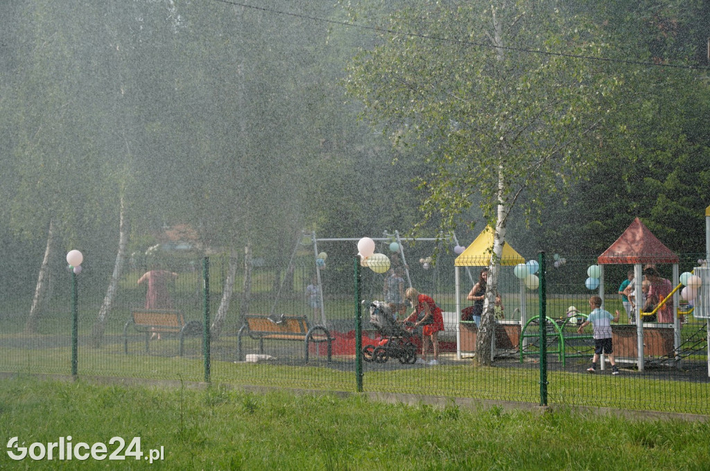 Dzień Rodziny i Piknik Służb w Łużnej (17.06.)