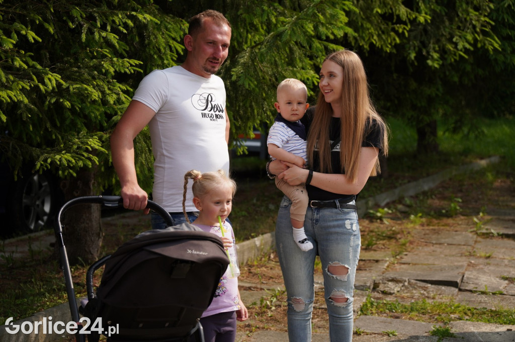 Dzień Rodziny i Piknik Służb w Łużnej (17.06.)