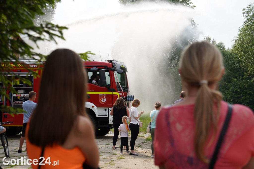 Dzień Rodziny i Piknik Służb w Łużnej (17.06.)