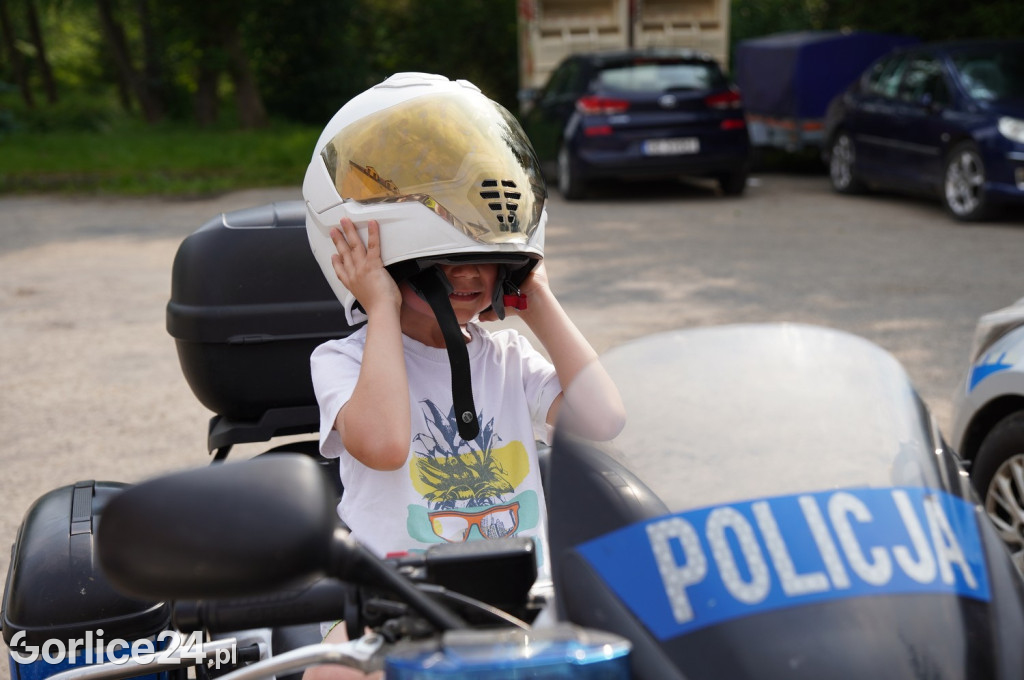 Dzień Rodziny i Piknik Służb w Łużnej (17.06.)