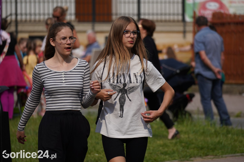 Dzień Rodziny i Piknik Służb w Łużnej (17.06.)