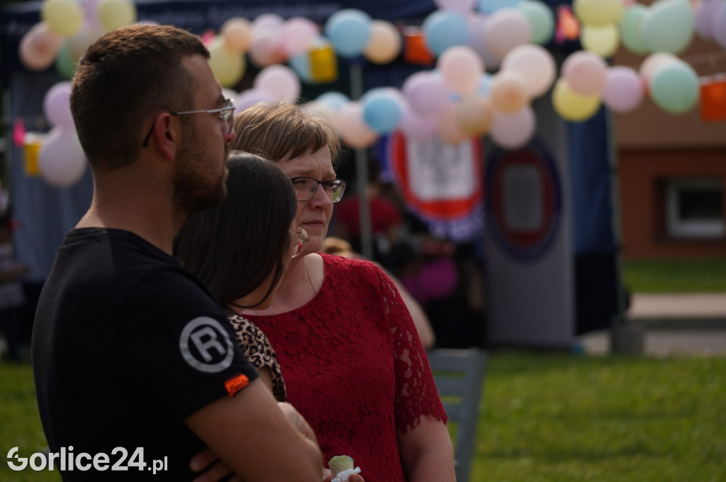 Dzień Rodziny i Piknik Służb w Łużnej (17.06.)