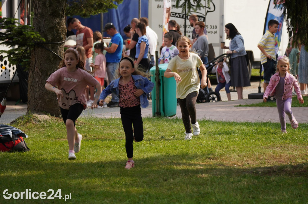 Dzień Rodziny i Piknik Służb w Łużnej (17.06.)