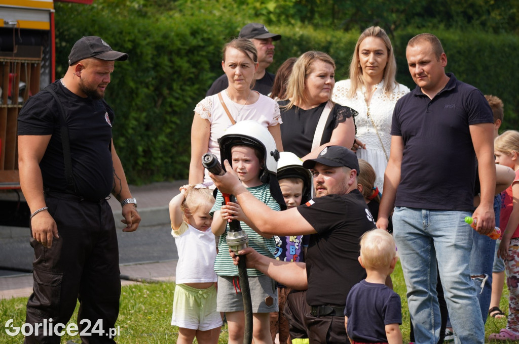 Dzień Rodziny i Piknik Służb w Łużnej (17.06.)