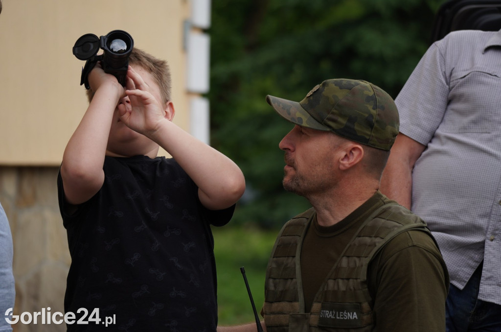 Dzień Rodziny i Piknik Służb w Łużnej (17.06.)