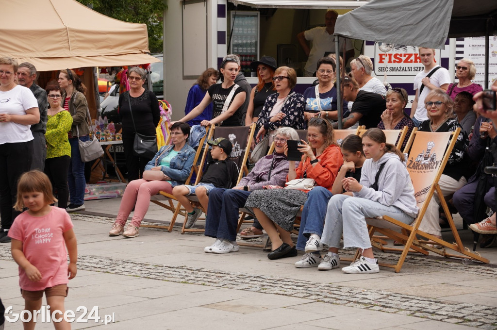 Gorlicka Potańcówka na Rynku (17.06.)