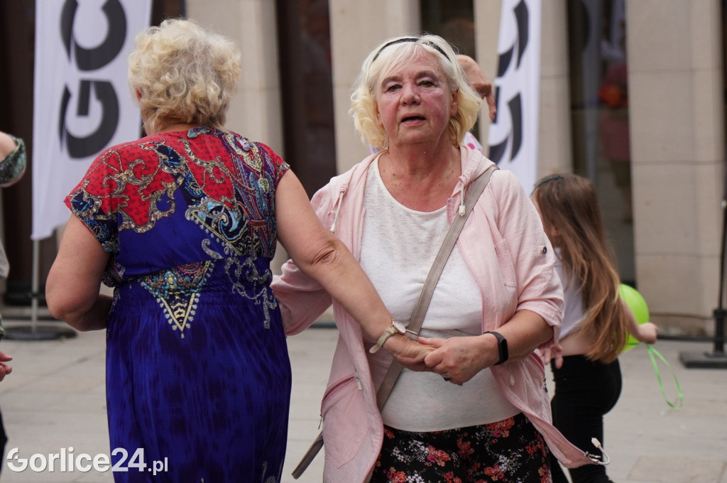 Gorlicka Potańcówka na Rynku (17.06.)