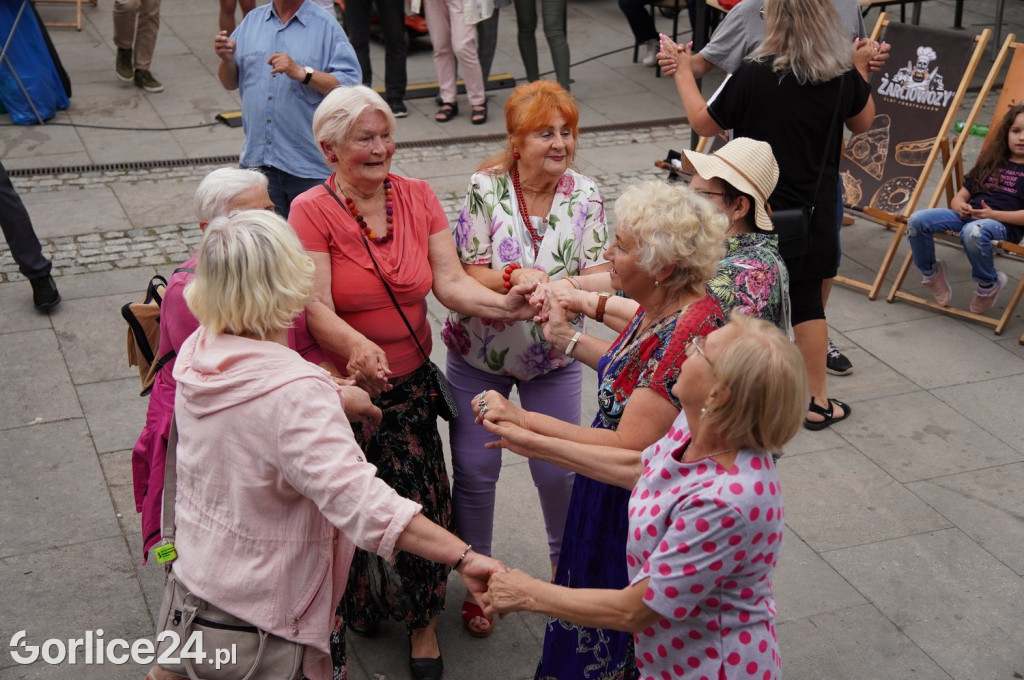 Gorlicka Potańcówka na Rynku (17.06.)