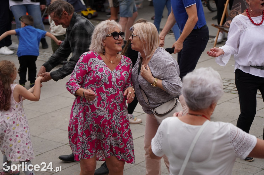 Gorlicka Potańcówka na Rynku (17.06.)