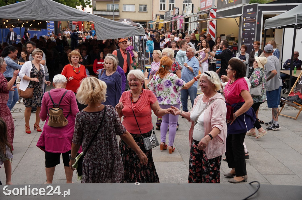 Gorlicka Potańcówka na Rynku (17.06.)