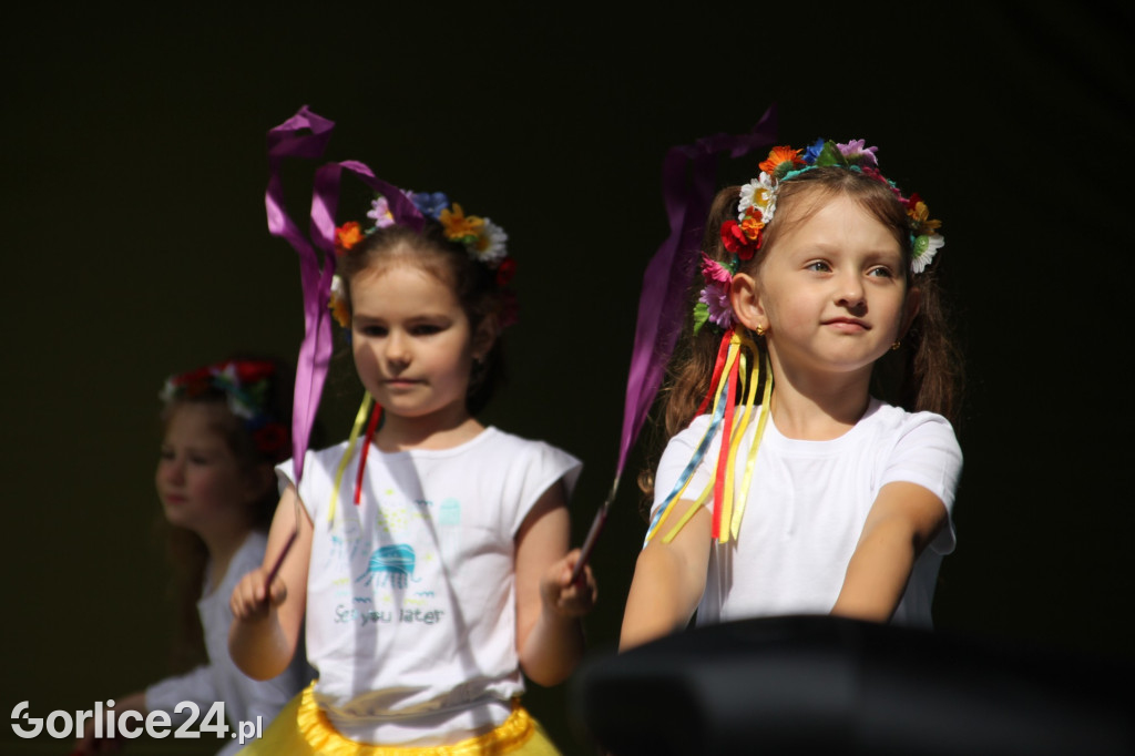 Parafialny Dzień Ojca i Dziecka w Szymbarku