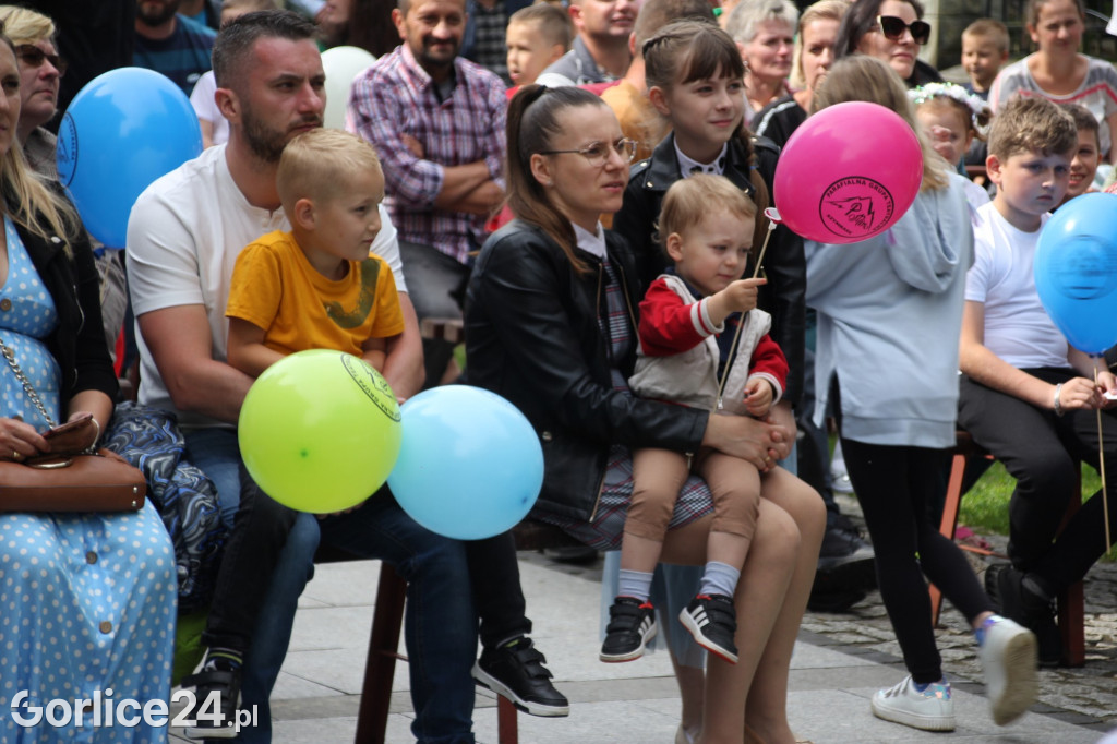 Parafialny Dzień Ojca i Dziecka w Szymbarku