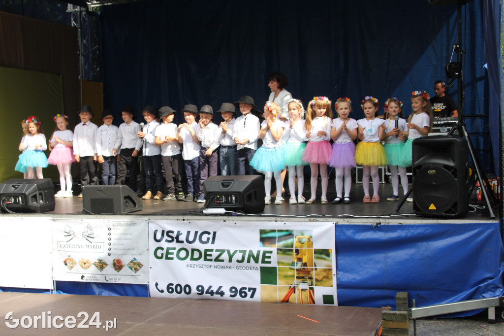 Parafialny Dzień Ojca i Dziecka w Szymbarku