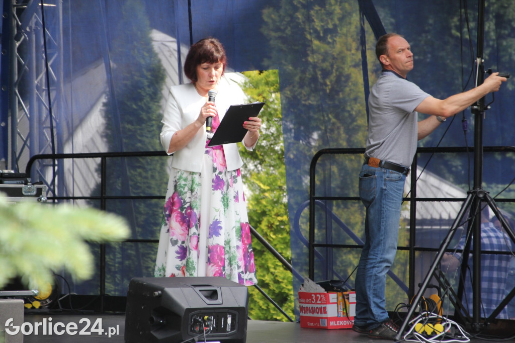 Parafialny Dzień Ojca i Dziecka w Szymbarku