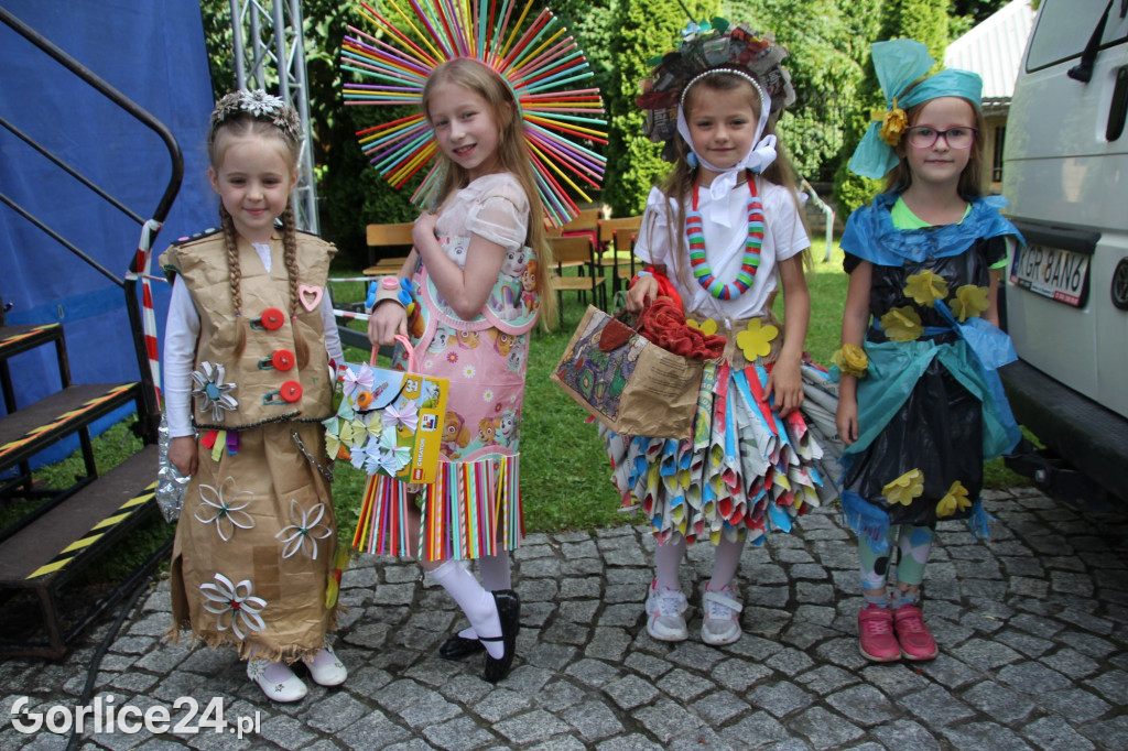 Parafialny Dzień Ojca i Dziecka w Szymbarku