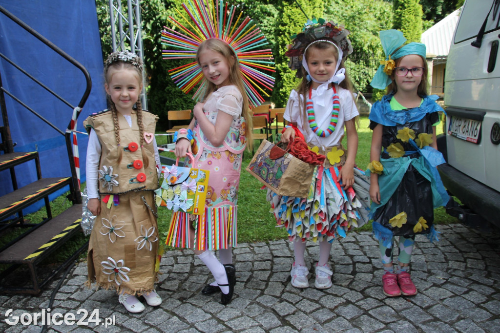 Parafialny Dzień Ojca i Dziecka w Szymbarku