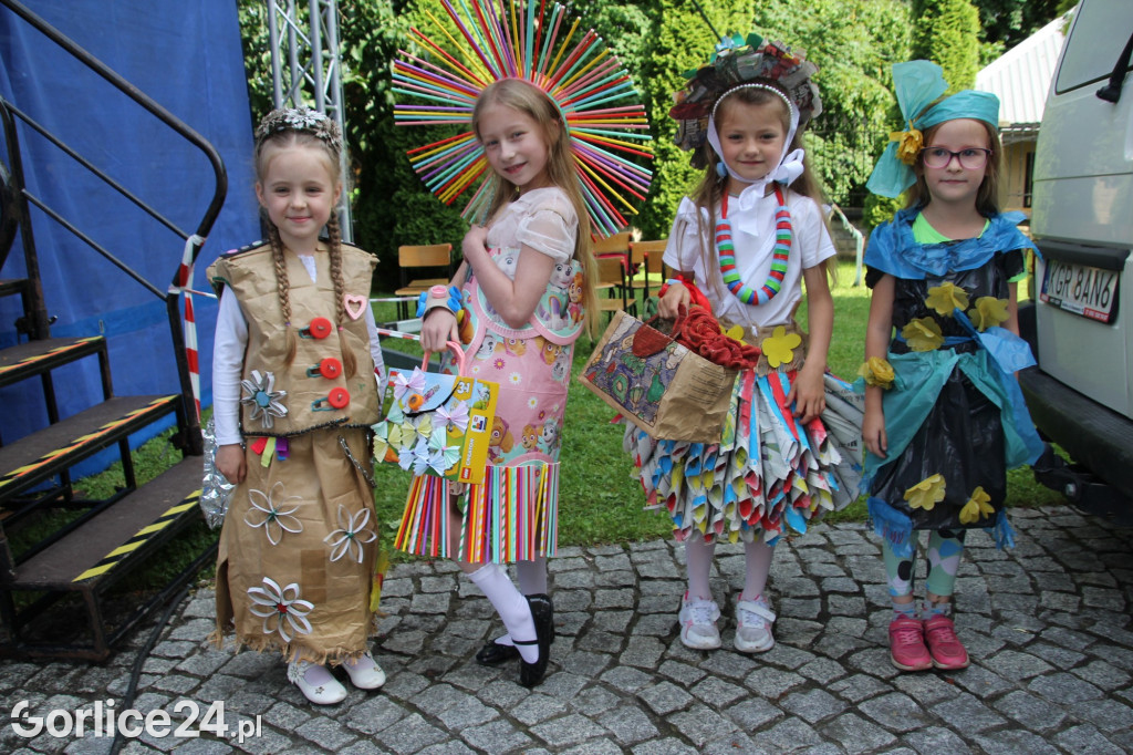 Parafialny Dzień Ojca i Dziecka w Szymbarku