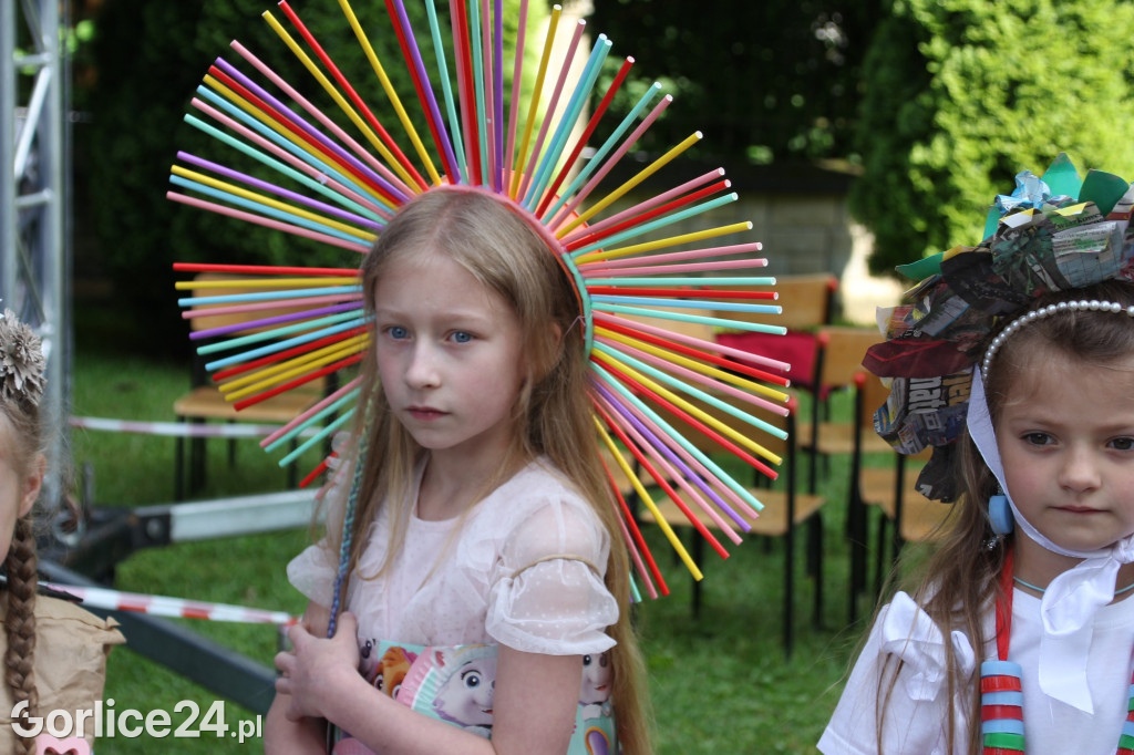 Parafialny Dzień Ojca i Dziecka w Szymbarku