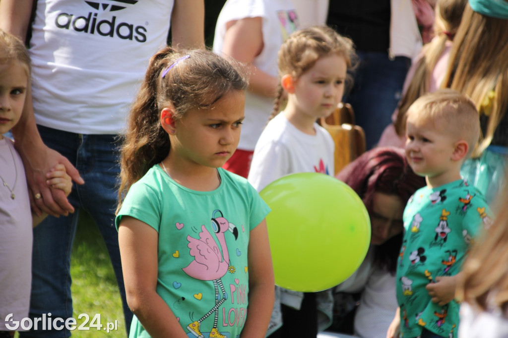 Parafialny Dzień Ojca i Dziecka w Szymbarku