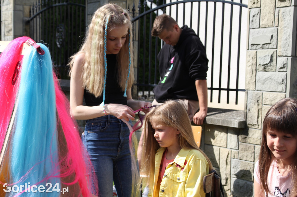 Parafialny Dzień Ojca i Dziecka w Szymbarku