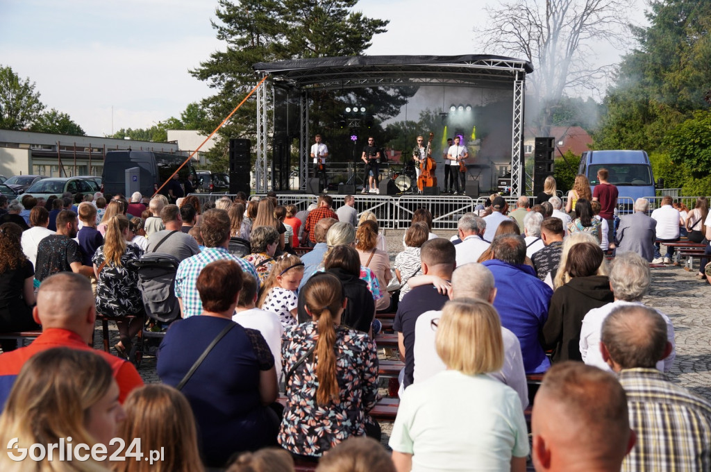 Festyn w parafii św. Jadwigi Królowej (18.06.)
