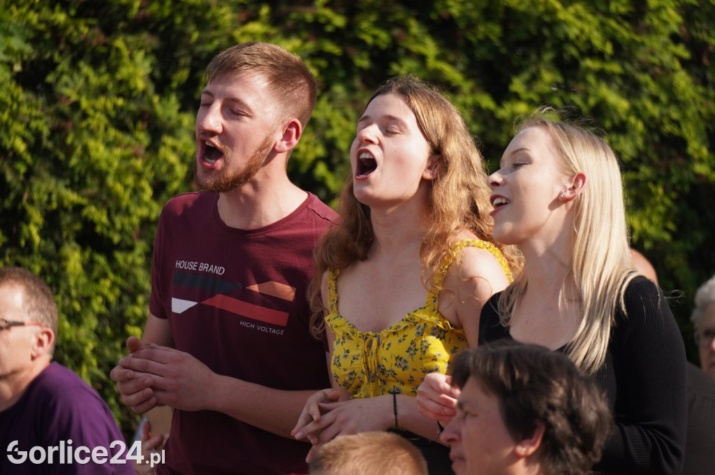 Festyn w parafii św. Jadwigi Królowej (18.06.)