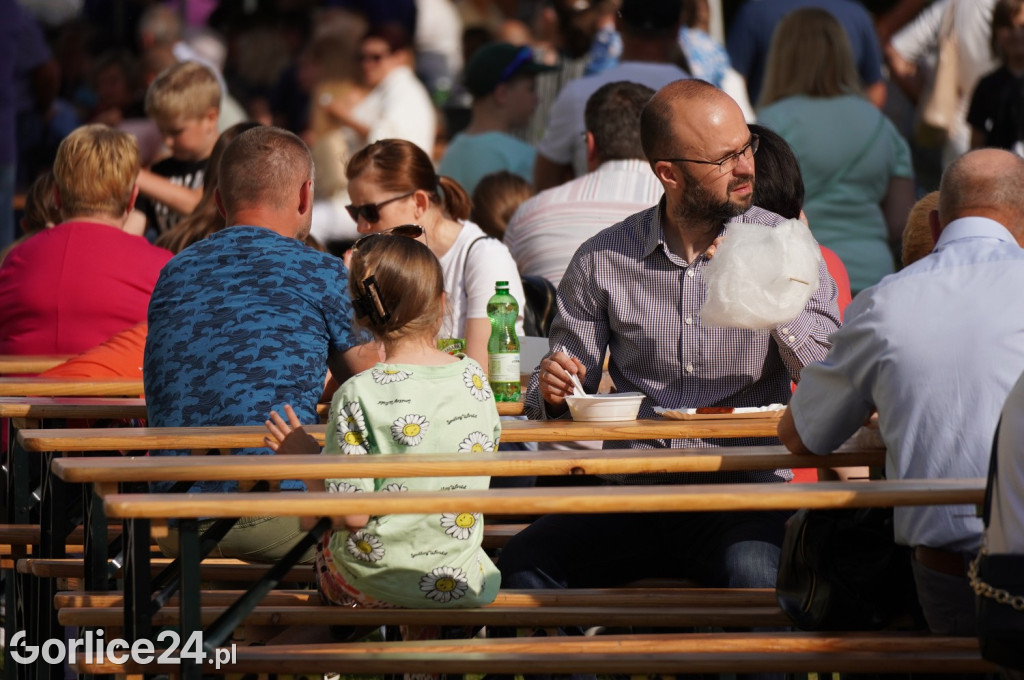 Festyn w parafii św. Jadwigi Królowej (18.06.)