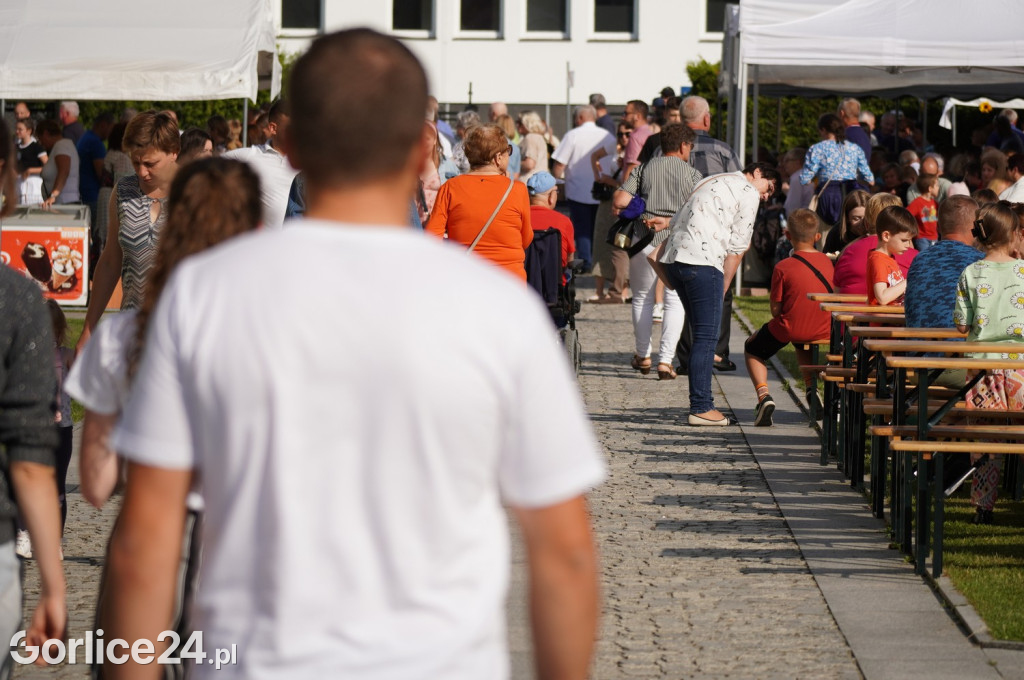 Festyn w parafii św. Jadwigi Królowej (18.06.)